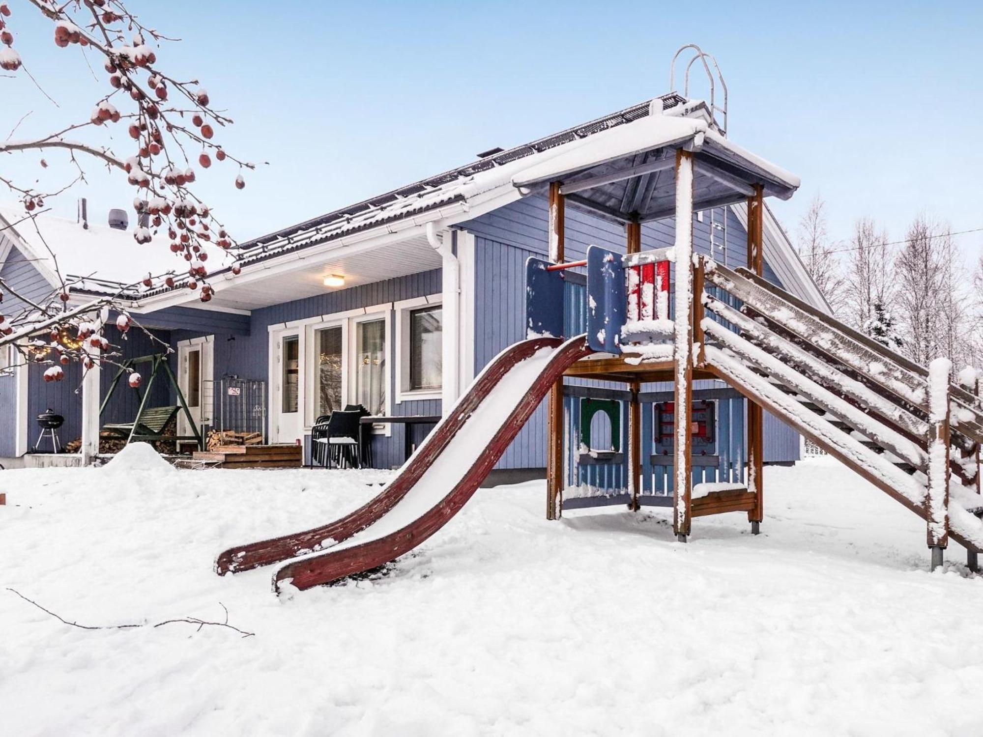 Holiday Home Villa Lehmus By Interhome Рованиеми Екстериор снимка