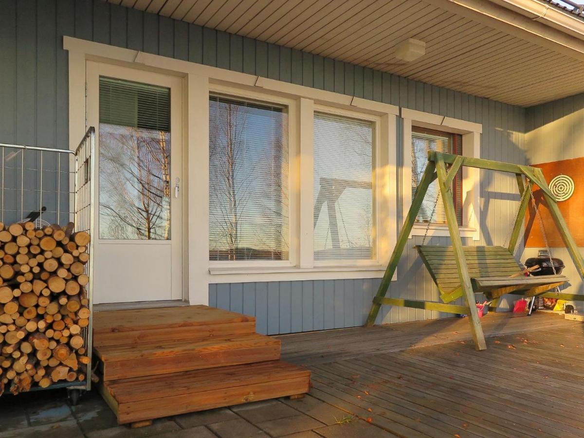 Holiday Home Villa Lehmus By Interhome Рованиеми Екстериор снимка