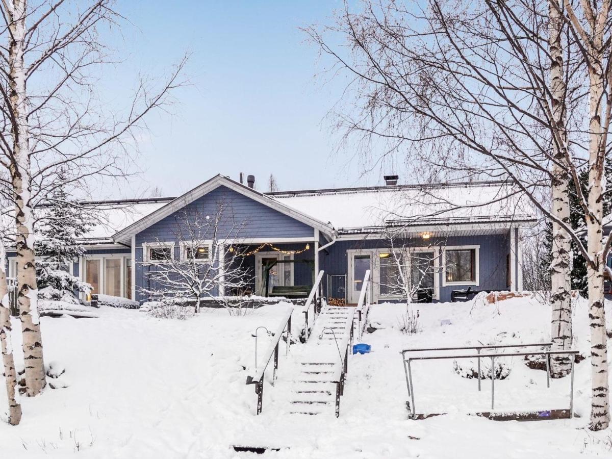Holiday Home Villa Lehmus By Interhome Рованиеми Екстериор снимка