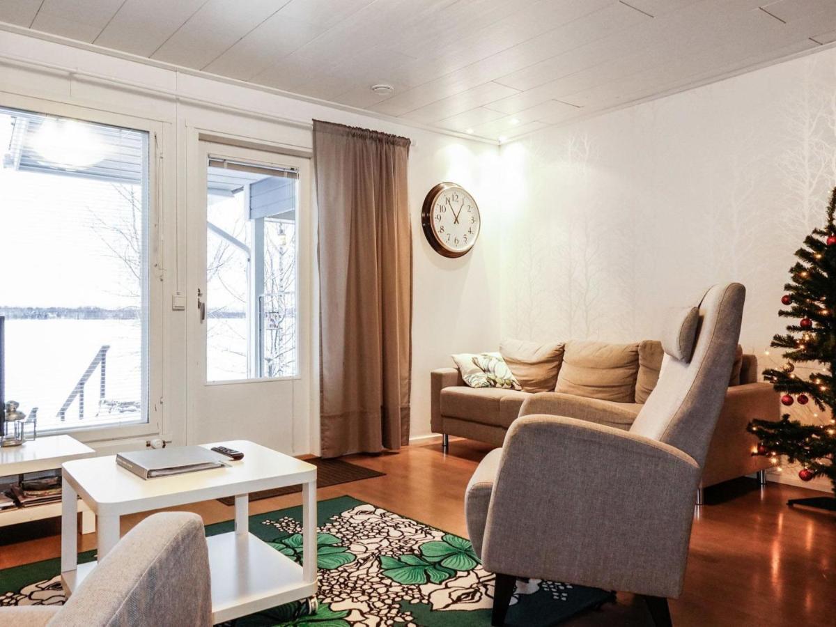 Holiday Home Villa Lehmus By Interhome Рованиеми Екстериор снимка