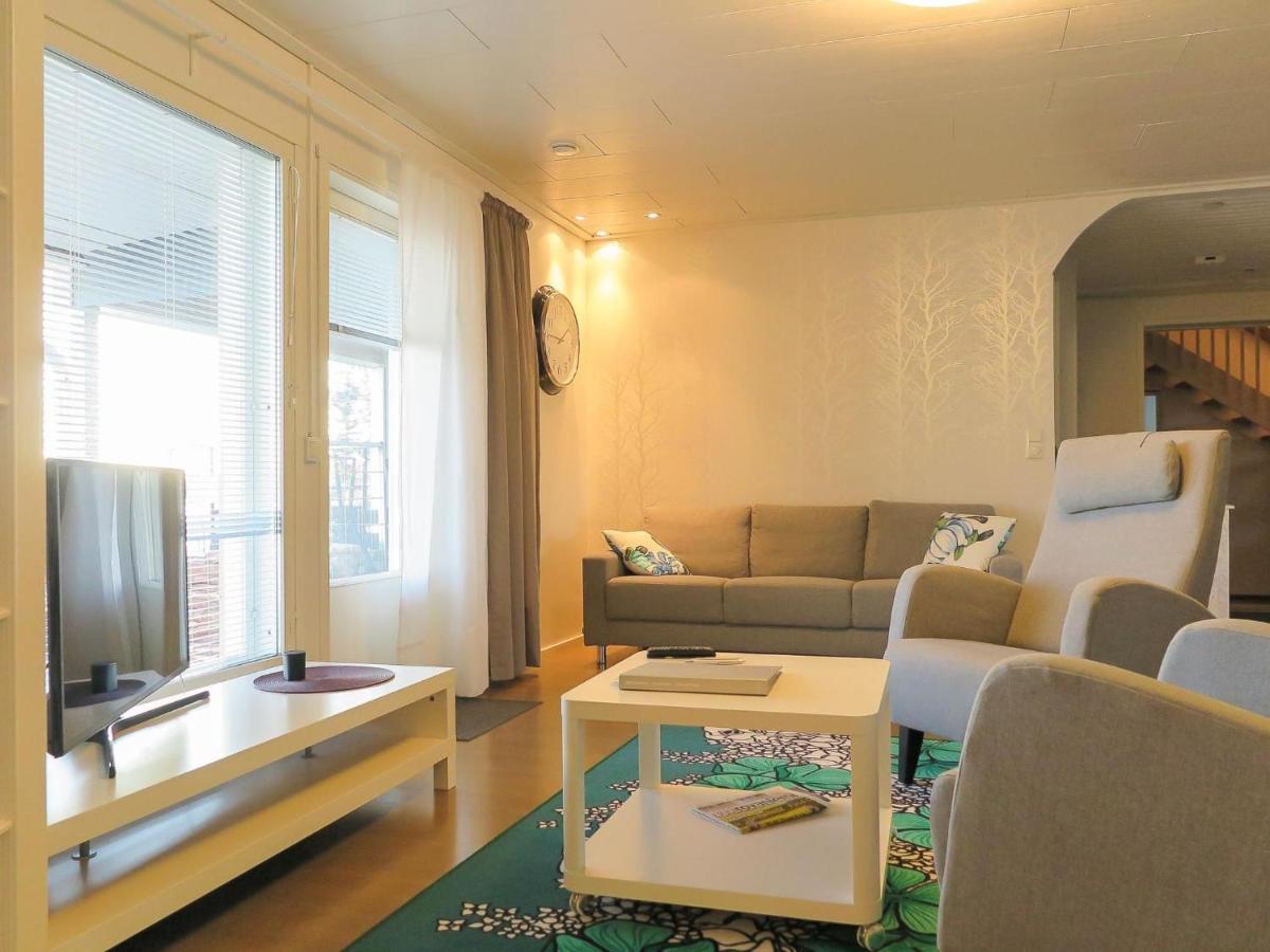 Holiday Home Villa Lehmus By Interhome Рованиеми Екстериор снимка