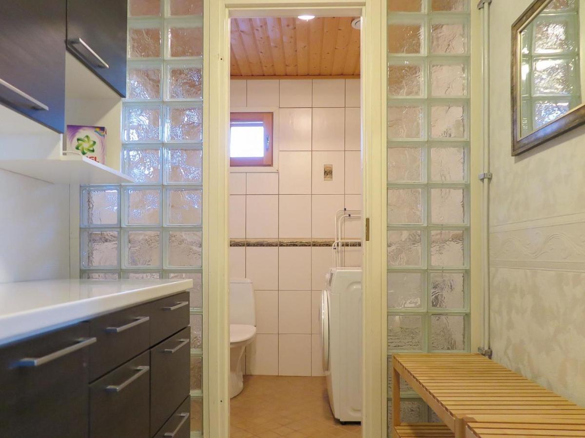 Holiday Home Villa Lehmus By Interhome Рованиеми Екстериор снимка