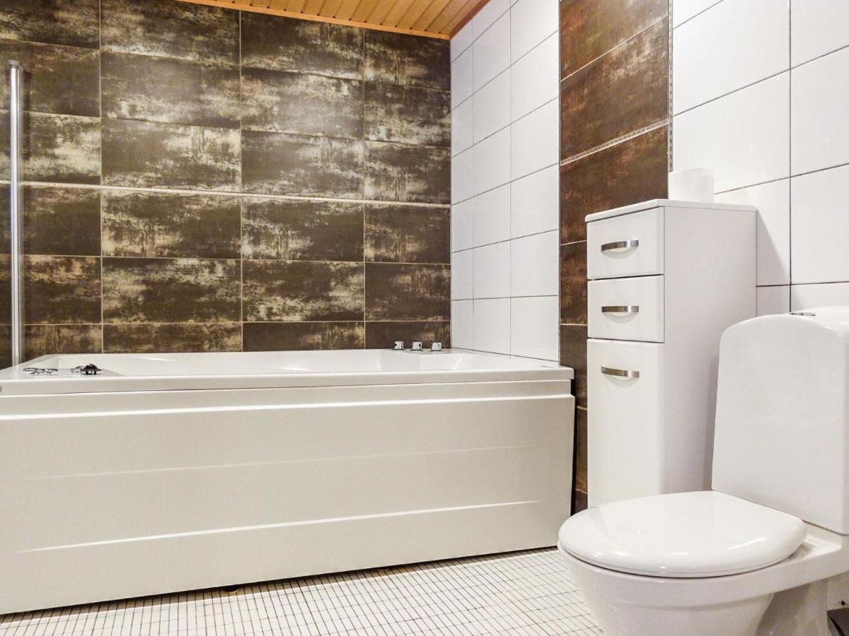 Holiday Home Villa Lehmus By Interhome Рованиеми Екстериор снимка